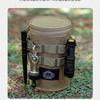 Tactical Outdoor Insulated Water Bottle Bag
