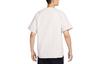 Nike T Shirt Unisex Light Rosewood Umber FQ7001-104
