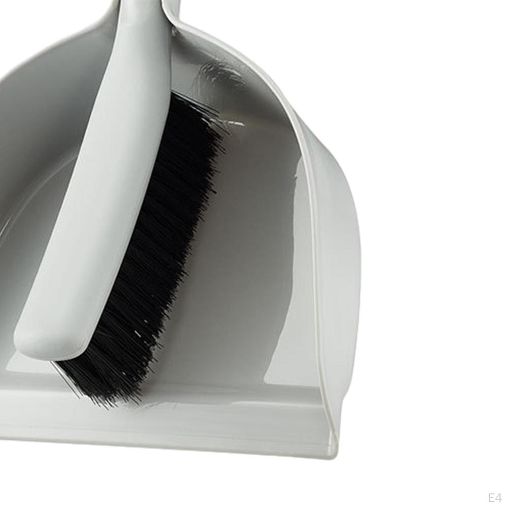 Broom And Dustpan Set for Easy Storage