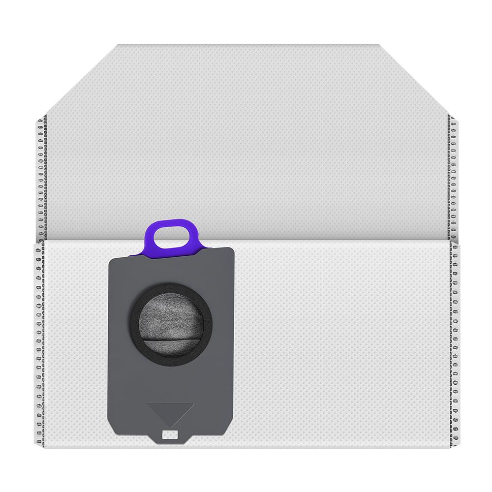 Dust Bags Fit For Narwal Flow /Freo Z Ultra /Freo Z10/Z10 Ultra /J5X Sweeping Robot Vacuum Cleaner Dust Bags Accessories Parts