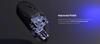 Ten Air Black Wireless Gaming Polling Maximum Authorized Japanese Distributor Mouse, Ultra-lightweight, 8,000Hz Rate, 30,000 DPI, HyperClick,