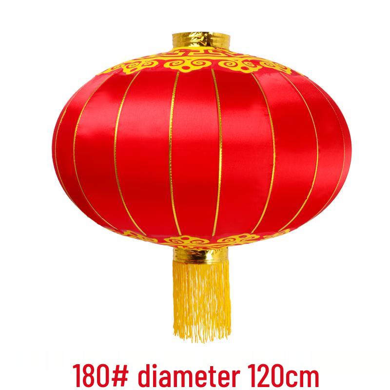 DYSHENGYI Festive Red Lantern