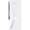 Men Spring and Autumn Fashion New Pure Color Cotton Long Socks
