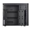 Fractal Design Core 1100 Microtower PC Case CS4792 FD-CA-CORE-1100-BL Black