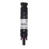 MC4 PV-Stecker mit integrierter Sicherung (10A/15A/20A/30A) für Photovoltaikanlagen
