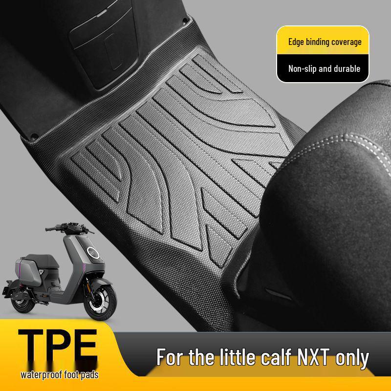 All-Series Calf Full Coverage TPE Floor Mats - Eco-Friendly & Durable