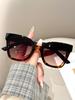 1Pc Cat Eye Sunglasses Stylish Travel Anti-Glare Lenses Chic Women's Glasses for Daily Wear and Fashion Outfits