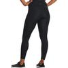 Under Armour Solid Color Logo Slim Fit High Waist Leggings Women leggings 1379174-001