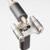 Universal Woodworking & Tile Scribing Gauge: Multifunctional Metal Profile & Arc Scribe Tool