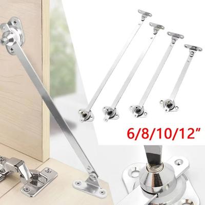 Soft Down Down Drop Lid Support 6/8/10/12 Inch Sliding Rail Flap Stay  Cupboard Furniture