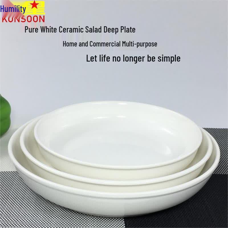 Large Ceramic Soup Bowl