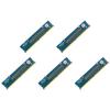 Memory Tester Converter SO DDR5 to DDR5 U-DIMM Laptop DDR5 Memory SO-DIMM to PC Desktop DIMM Riser Card Expansion Adapter for PC