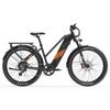 LANKELEISI Vélo Électrique Tout-Terrain MX600 Pro 27.5", Batterie 48V 20Ah, Moteur 500W, Autonomie Maximale jusqu'à 150 km.