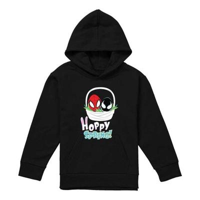 Childrens/Kids Hoppy Spring Hoodie