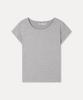 MIXXO Round Neck Short Sleeve T-Shirt Re Hwg55Ss_Miwhwg74Qs