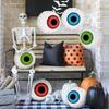 Halloween Eyeball Lantern Decoration Theme Party Paper Lantern Room Decor Hanging Ornament Festive Holiday Home Party Supplies