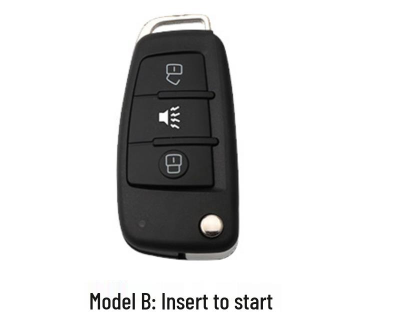 Huanghai N1 N2 Pickup & Qisheng V3 Schutzhülle für Autoschlüssel mit Schnalle