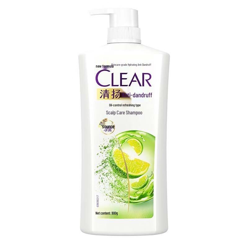 

Clear Lemon Scalp Balance Anti-Dandruff Shampoo