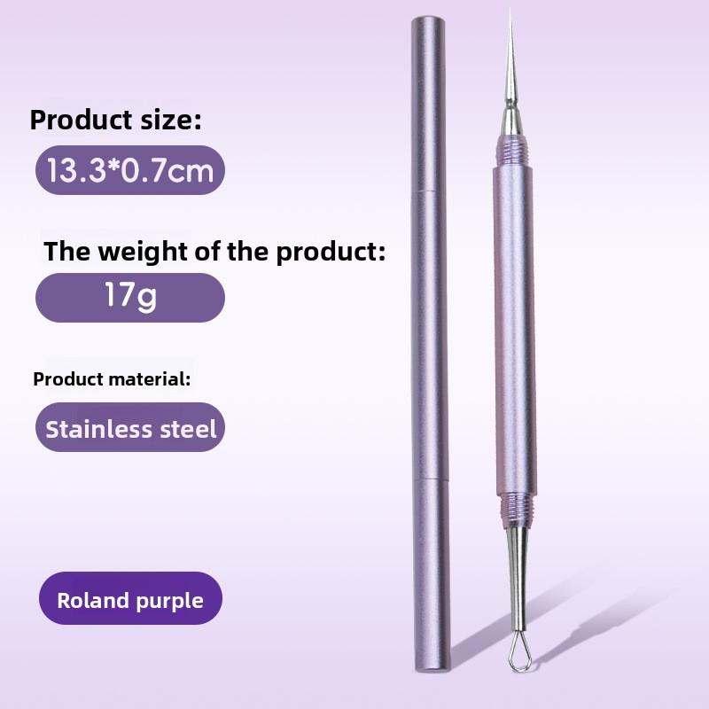 High-precision Acne Needle, Blackhead Removal, Acne Needle, Beauty Tool
