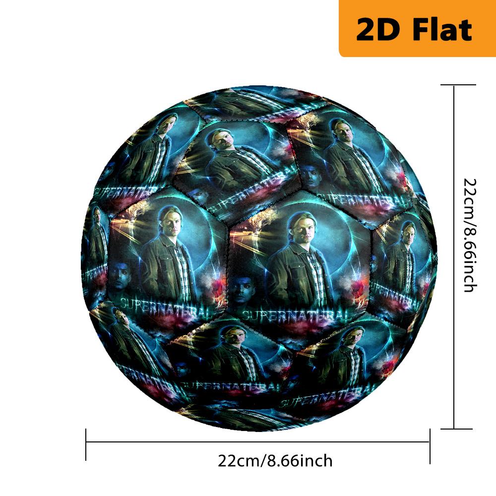 Supernatural Forces Unleashed Football Suitable for Both Training and Competition High Elasticity