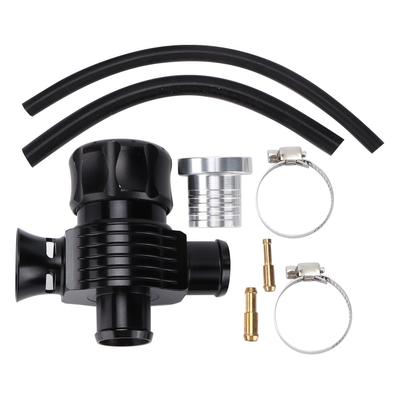 Soupape de décharge Turbo Blow Off Valve Double Port BOV Remplacement pour Moteurs Seat 1.8T et 2.7 BiTurbo
