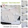 Women's Pure Cotton Soft Comfort Mid-Rise Antibacterial Briefs