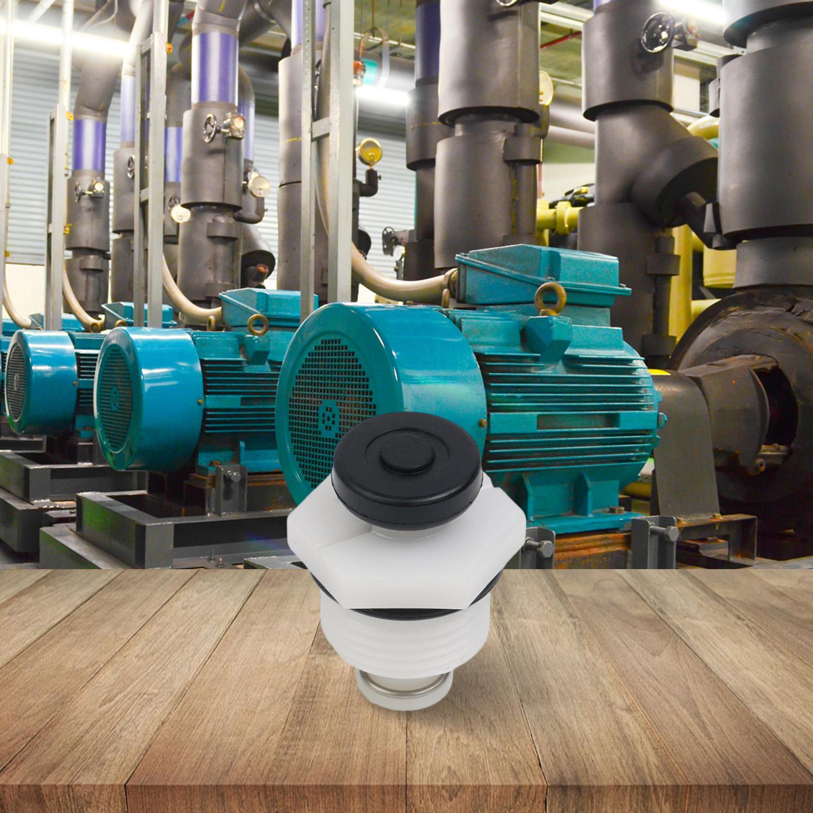 

Automatic Shut Off Check Valve White Black Cleaning Equipment Accessory Reliable Performance High-Pressure Pumps China Mainland