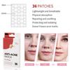 MEJISOOANTI-ACNE PATCH: 36 Transparent Acne Patches
