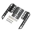 124 RC Side Pedal Metal Replacement RC Crawler Car Upgrade Accessories Parts for Axial SCX24 Jeep