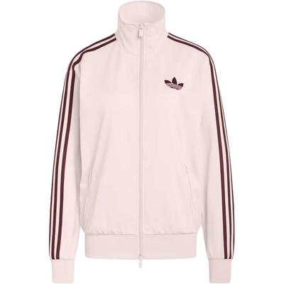 Originals Adicolor Serie Locker Gestreifte Langarmjacke Damenjacken KT-4606