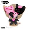 Fuggler Fugg Love Pehmed Mänguasjad Fugglers Naljakad Koledad Koletised Fuggs Lillekimbud Täitematerjal Nukkude Valentine'i Päeva Kingitused