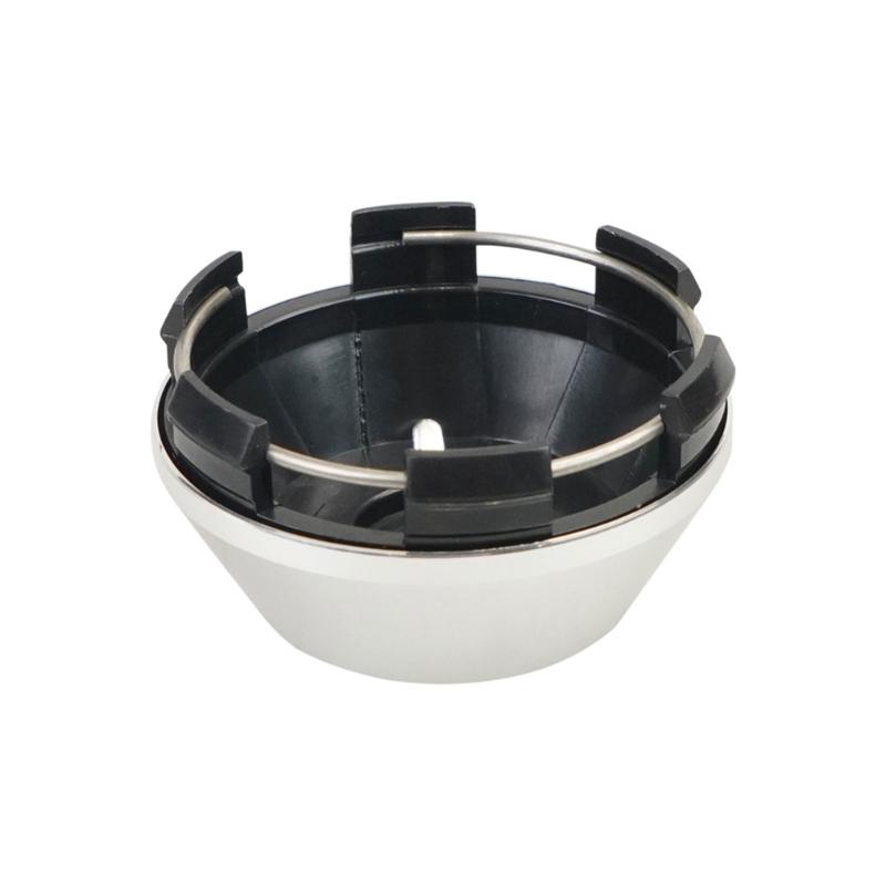 61mm Car Wheel Hub Caps Corrosion Resistant Covers Suitable for CE28 SE37 TE37, Precise Engineered Auto Enthusiast Gear