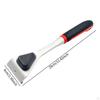 Paint Remover Tool Wall Paper Professional Portable Heavy Duty, Tungsten Carbide Blade for