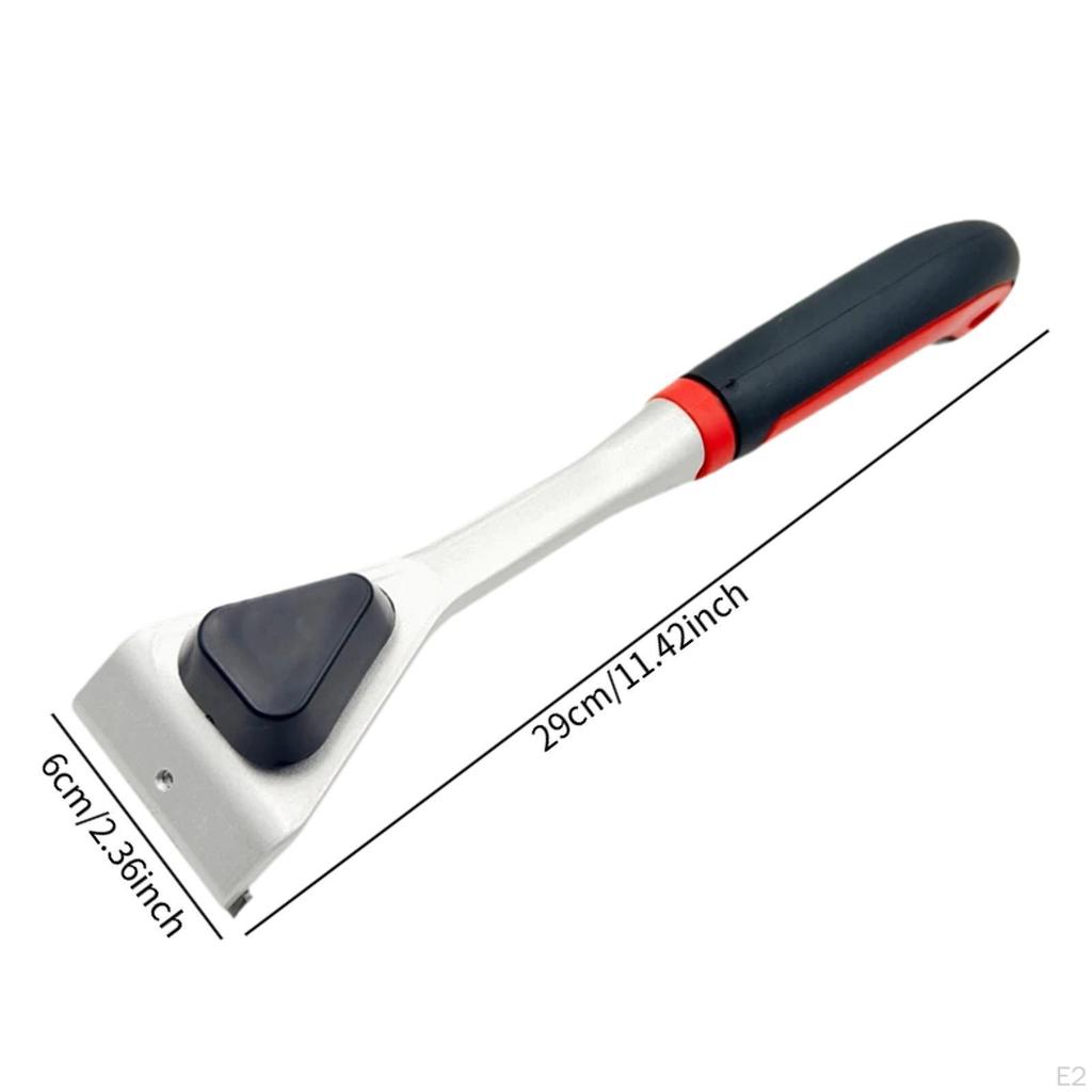 Paint Remover Tool Wall Paper Professional Portable Heavy Duty, Tungsten Carbide Blade for