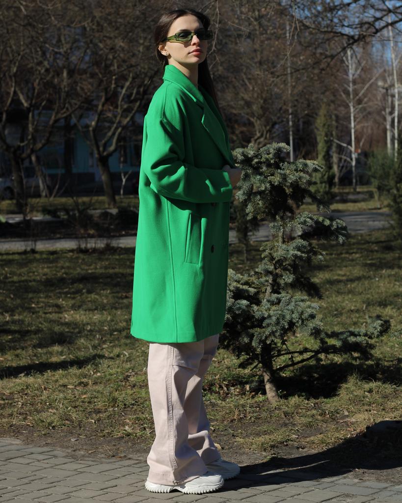 Жакет Phardi 5018 36 зеленый