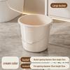 Yicang Transparent Plastic Storage Bucket