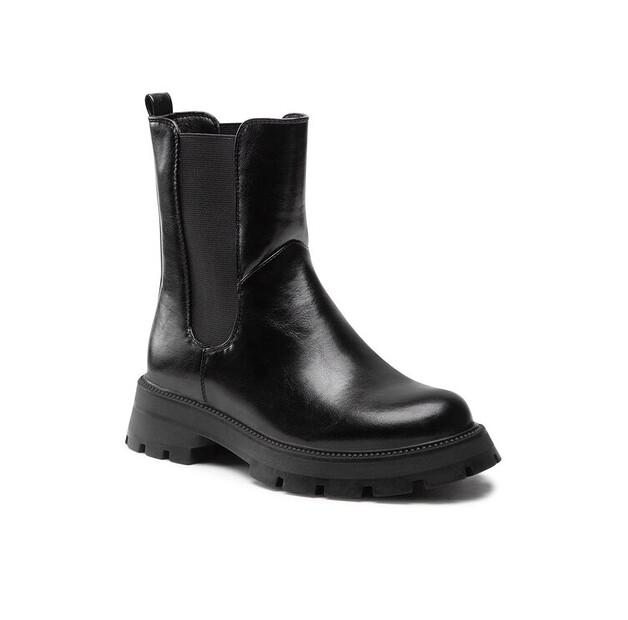 Jenny Fairy LS5873-01 Chelsea Boots, Black