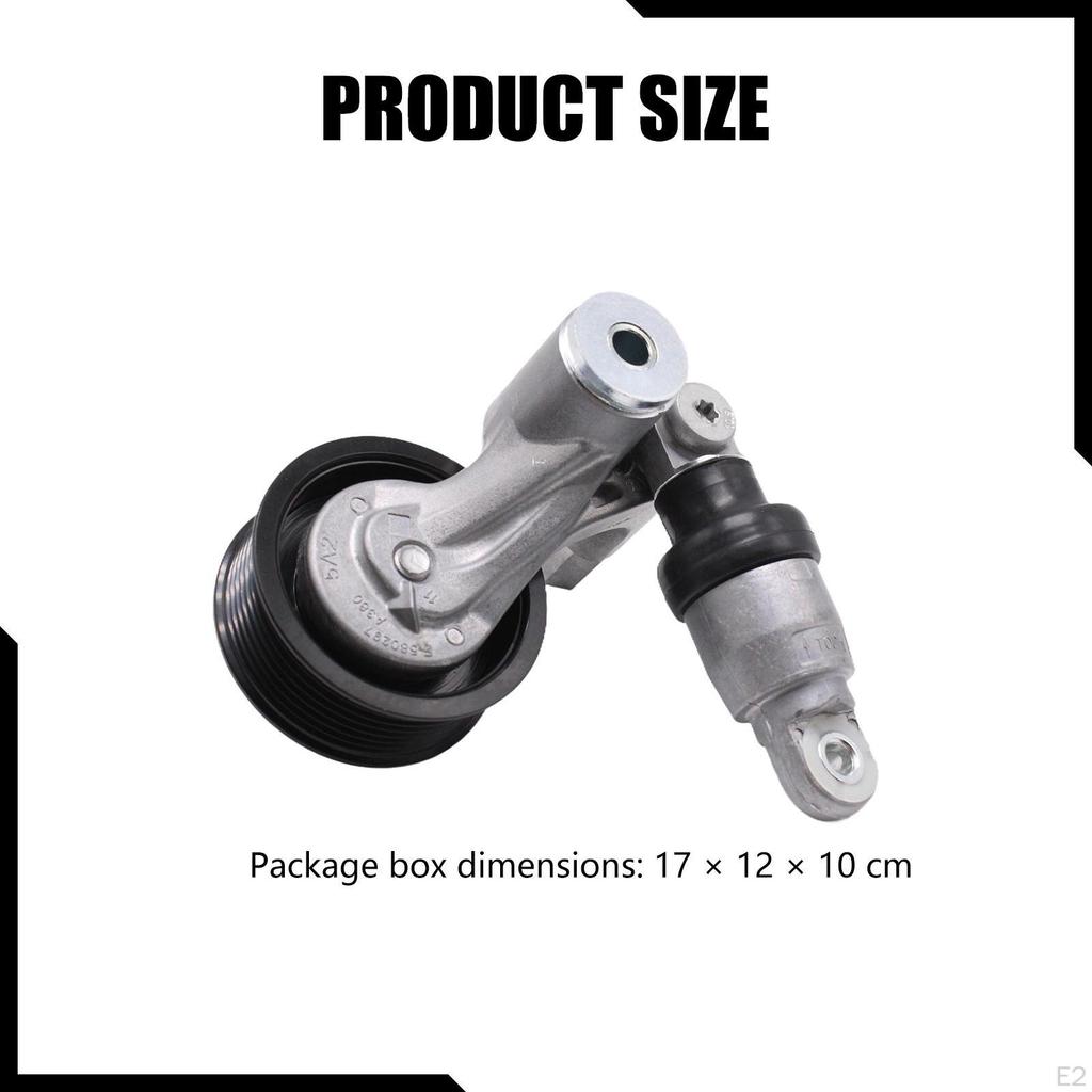 Automatic Drive Belt Tensioner Assembly for Honda Civic 2016-2017 Truck