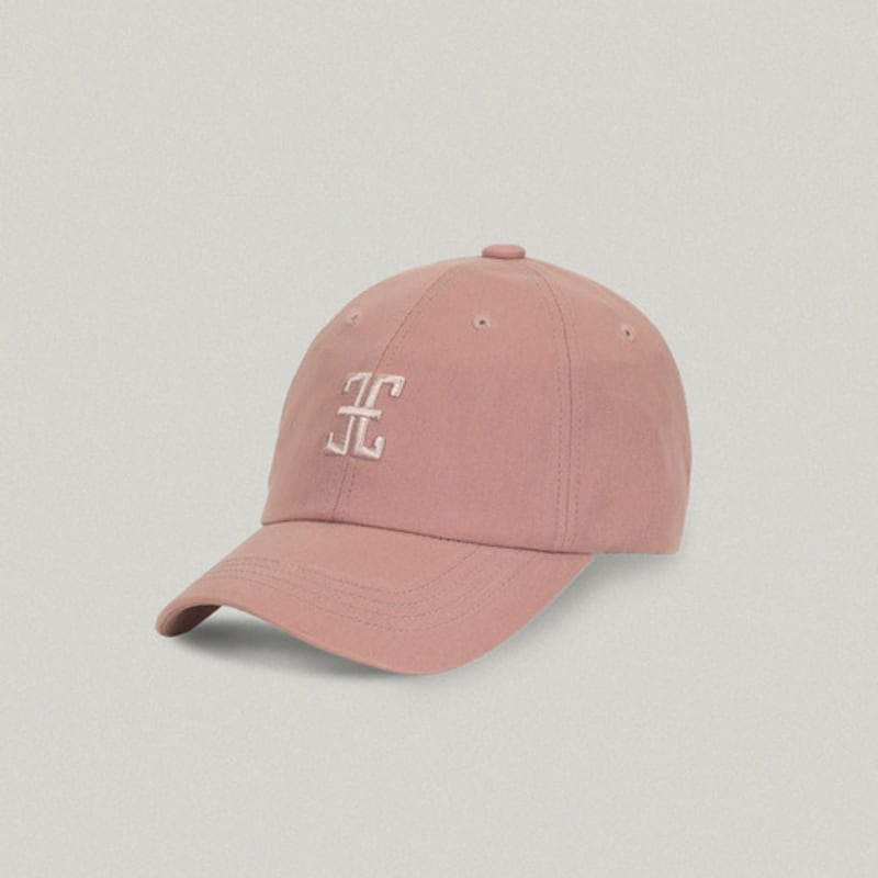 

FOLNUA CLASSIC LOGO BALL CAP [INDIE PINK] FREE