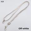 1Pcs Adjustable Replacement Bag Strap Soft Padded Wide Shoulder Belt for Women Crossbody Tote Purse Daily Commute Accessory