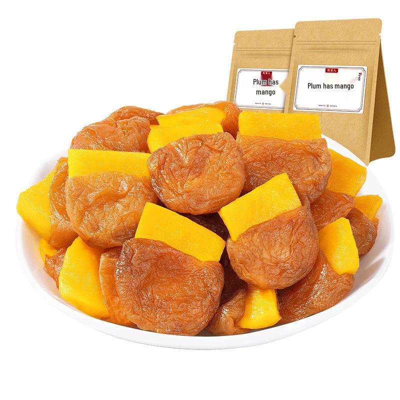 Muguo Ren Meiyou Mango Preserved Fruit