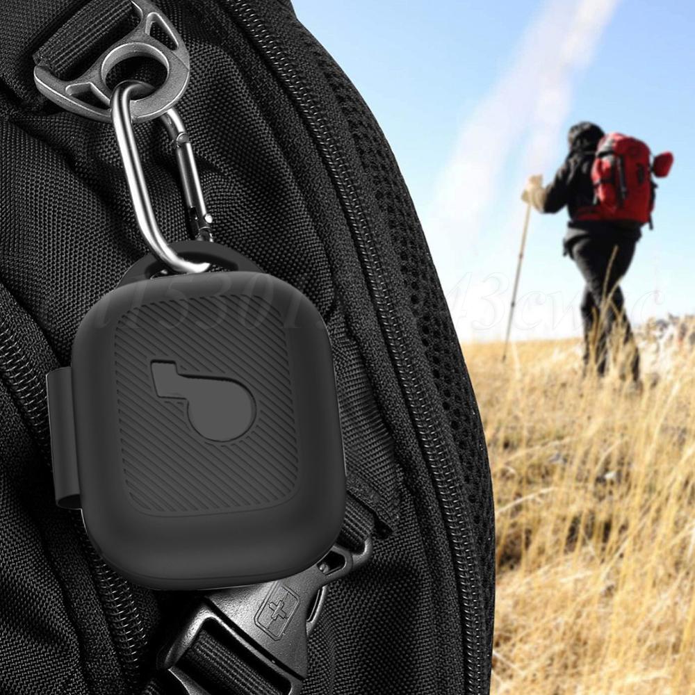 Schutzhülle aus Silikon für Anker Soundcore C30i Hülle mit Karabiner Abdeckung für Ladeetui Schutzhülle