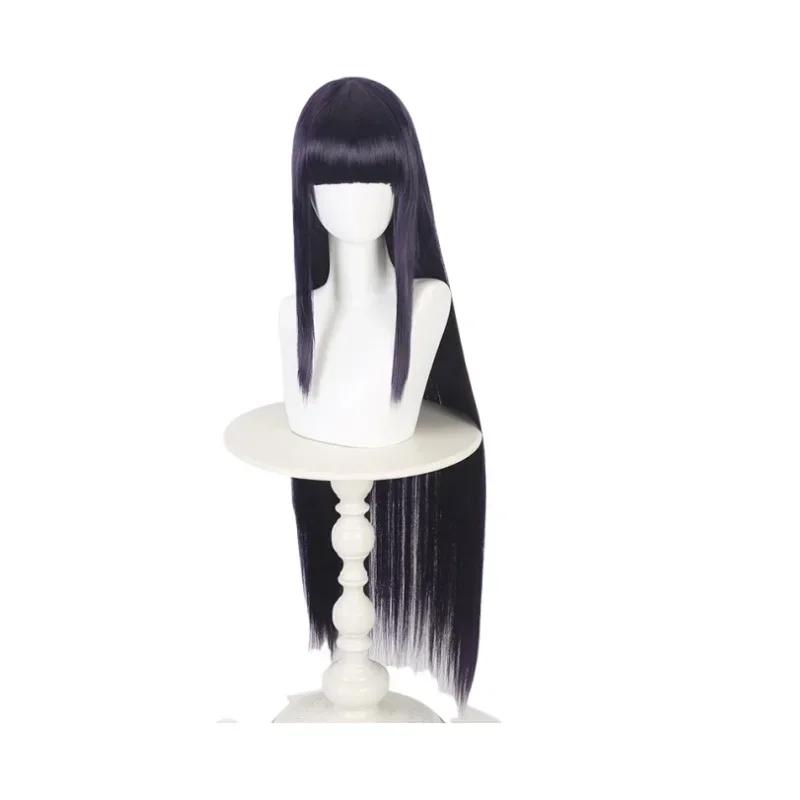 Halloween cartoon Hinata Hinata Cosplay Kostuum Pruik Dameskostuum Halloween Carnaval Feest Set L&Other