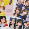 Same-day Shipping Ive Photocard 30-sheet Switch Album Photocard Set, 30-sheet B Set, 1 Piece