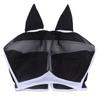 Horse Fly Mask Breathable Comfortable Soft Fine Mesh Design Horse Face Mask Horse Supplies with Ears