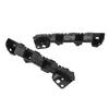 1 Pair Front Bumper Retaining Bracket 57707VA020 Left and Right Side Bumper Retainer Mount for WRX 2015‑2021