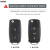 2 3 Buttons For Vw Volkswagen Mk4 Bora Golf 4 5 6 Jetta Passat Polo Bora Touran Skoda Seat  Tpu Car Key Case Cover Shell Fob