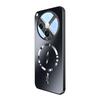 Applicable To Find X8S Mobile Phone Case, Glare Heat Dissipation, Magnetic Attraction OPPO Reno12Pro with Lens Film Anti-drop Protection