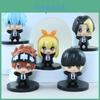 Q Edition Magical Magician Action Figure Model Wholesale Pvc Material 7 Inches Non-animated Assembly Required Suitable For Ages 14 And Up