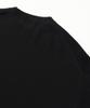 ANOTHER OFFICE Ordinary Knit-Pullover (Black)